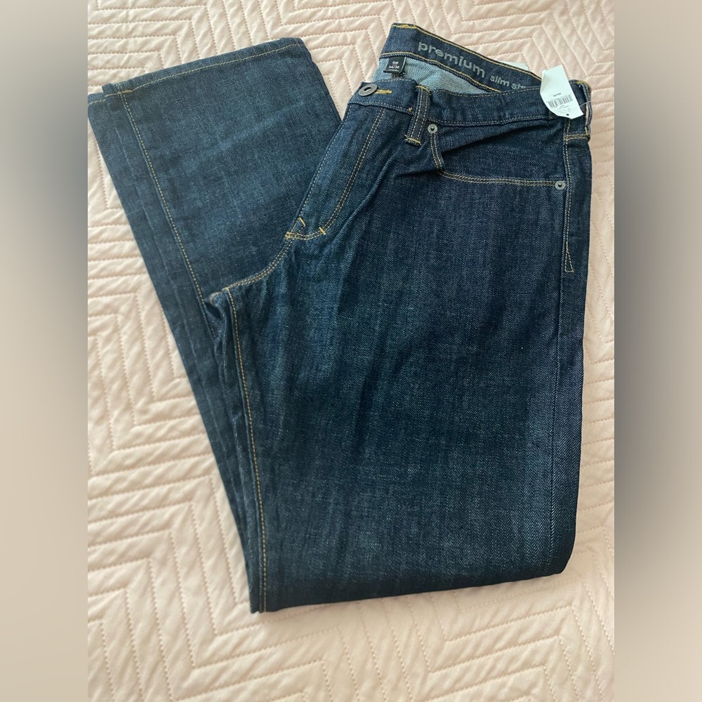Gap jeans